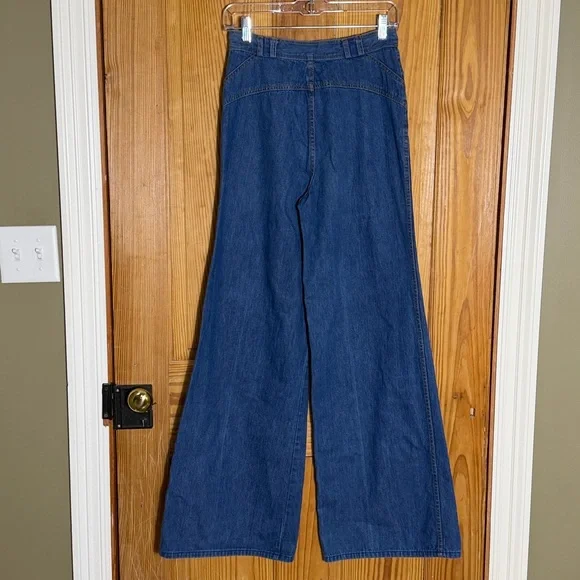 70’s Vintage Moody’s Goose Jeans - Picture 2 of 11